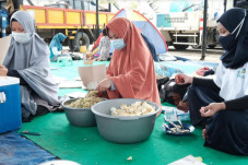 PLN Peduli Buka Dapur...