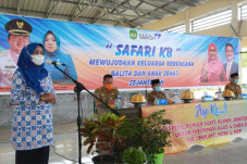 Palopo Jadi yang Pertama...
