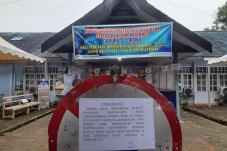 Kepala Dinas Terpapar...