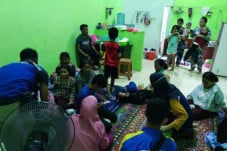 Masyarakat Terdampak...
