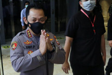 Biar Polri Solid, Listyo...