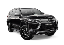 Pajero Sport Rockford...