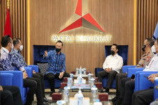 7 Pesan AHY untuk Calon...