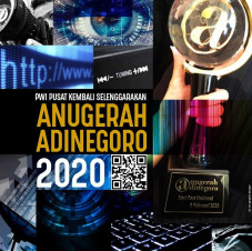 Sambut HPN 2021, PWI...