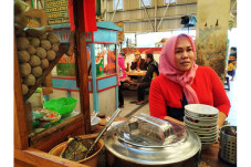 Pedagang Daging Sapi...