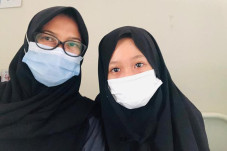 Keluarga untuk Aisyah,...
