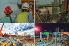 Cuma Kabarkan Proyek...