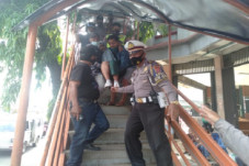 Geger, Wanita Hamil...
