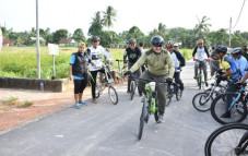 Kayuh Sepeda 35 Km,...