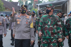 Disambut Tari Gendang...