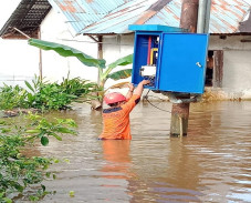 Yeay, PLN Berhasil Pulihkan...