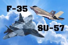 Satu Lawan Satu, Su-57...