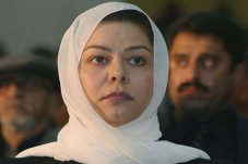 Putri Saddam Hussein...