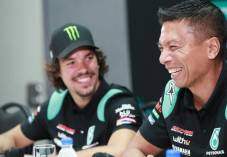 Misi Petronas Yamaha...
