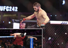 Conor McGregor Hina...