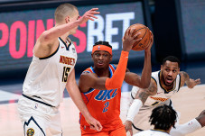 Hasil Pertandingan NBA,...