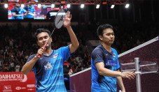 Ahsan/Hendra Lolos ke...