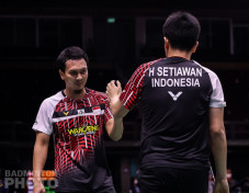 Hasil Lengkap Wakil...