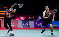 Ahsan/Hendra Bangga...