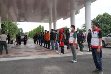 Pemkab Luwu Kirim Relawan...