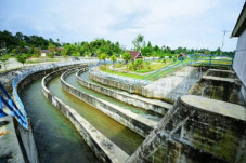 Bendungan Baliase di...