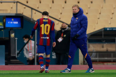 Jelang Cornella vs Barcelona,...