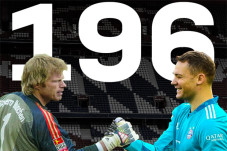 Keberuntungan Neuer...