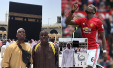 Paul Pogba, Pesepak...