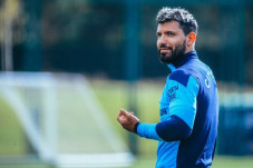 Positif Covid-19, Aguero...