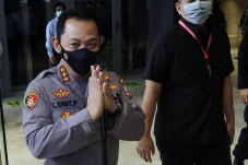 Di Bawah Komjen Listyo...