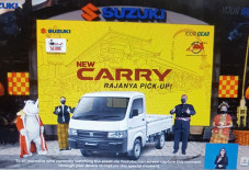 Suzuki New Carry Pick...