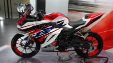 Ngeri, Penjualan Motor...