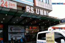 Polisi Limpahkan Berkas...