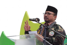 Menag Disarankan Buat...