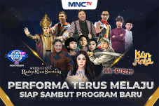 MNCTV: Performa Terus...