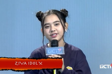 Ziva Idol X Pernah Merasakan...