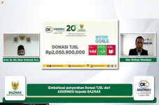 Askrindo Gandeng BAZNAS...