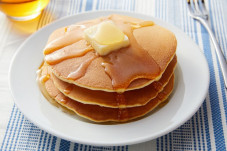 Resep Pancake Lembut,...