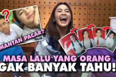 Mahalini Idol X Kenang...