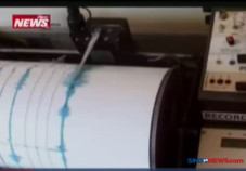 Gempa Dahsyat 7,1 Skala...