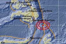 Diguncang Gempa Dahsyat...