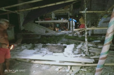 Gempa Susulan M4.7 Guncang...