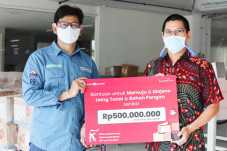 Lion Parcel Dukung Pemenuhan...