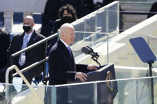 Presiden AS Joe Biden...