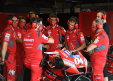 Ducati Perpanjang Kontrak...