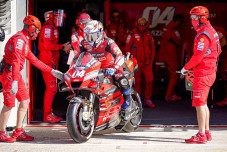 Dorna Gembira Ducati...