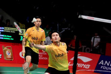 Hasil Thailand Open...