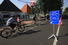 Perpanjangan PPKM Surabaya,...