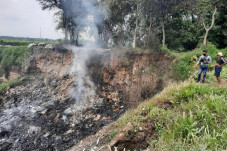 Benda Misterius Sempat...