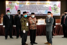 KPU Tetapkan Ngesti...